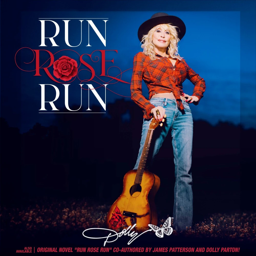 Vinyl RUN ROSE RUN