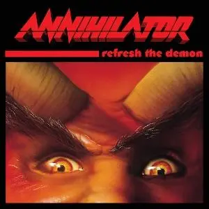 CD Refresh the Demon