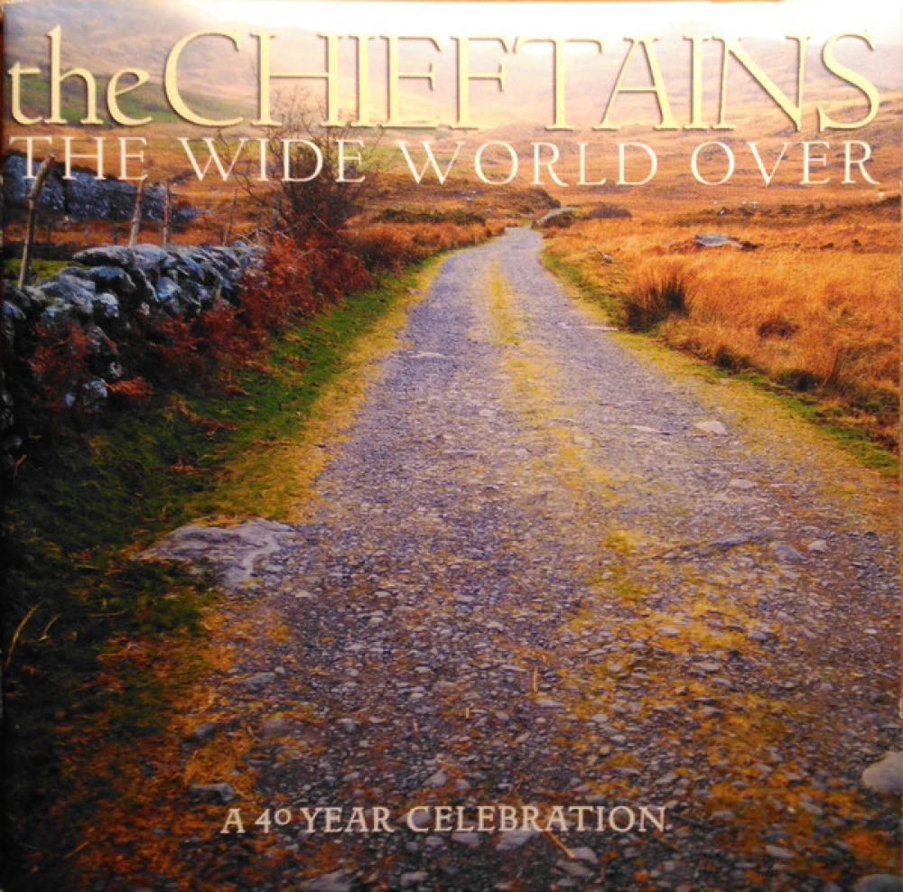 CD The Wide World Over (A 40 Year Celebration)