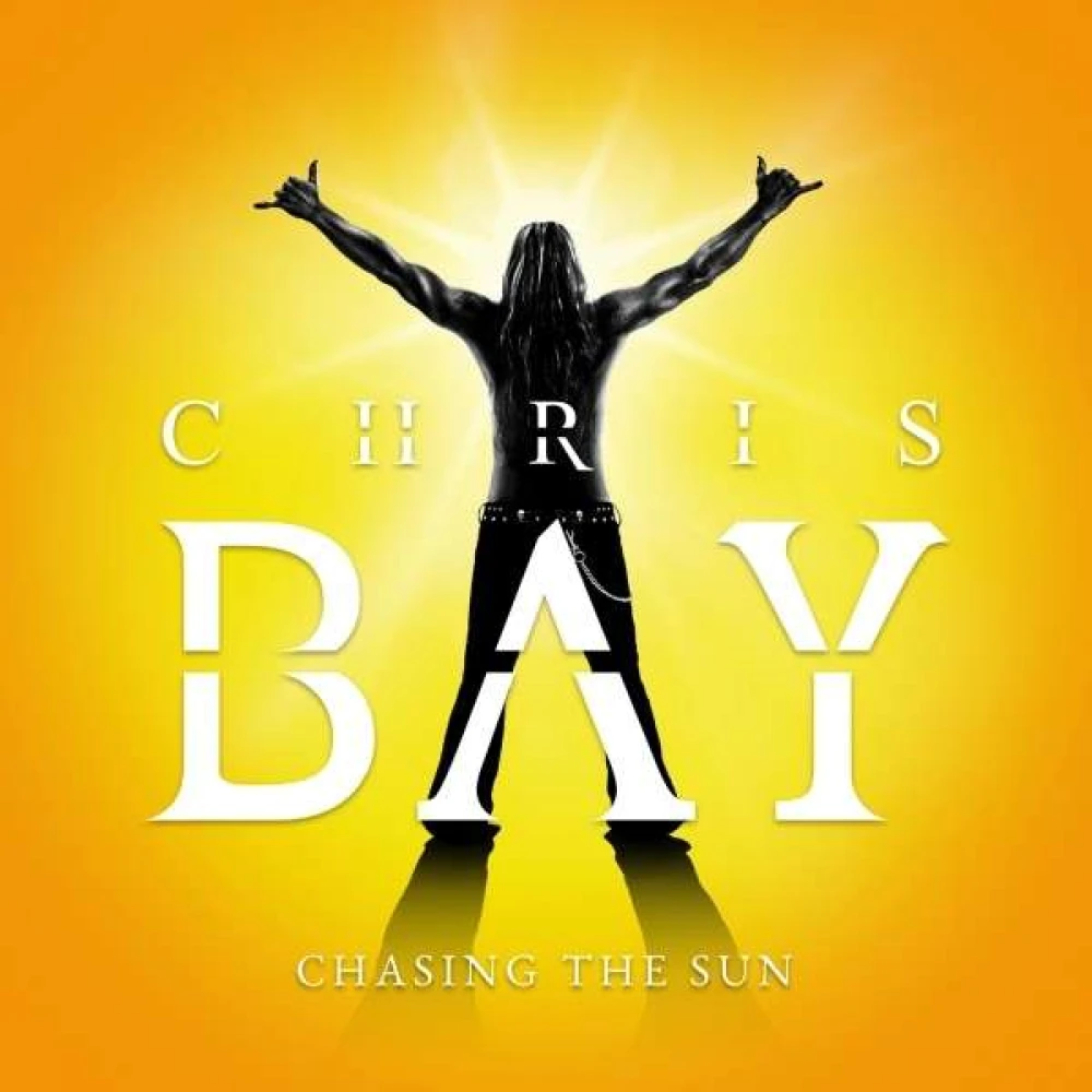CD BAY, CHRIS - CHASING THE SUN