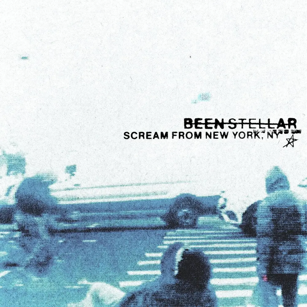 CD SCREAM FROM NEW YORK, NY