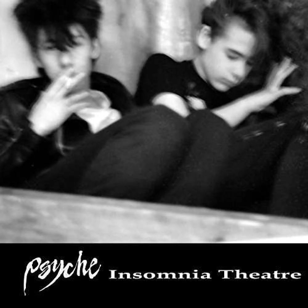CD PSYCHE - INSOMNIA THEATRE