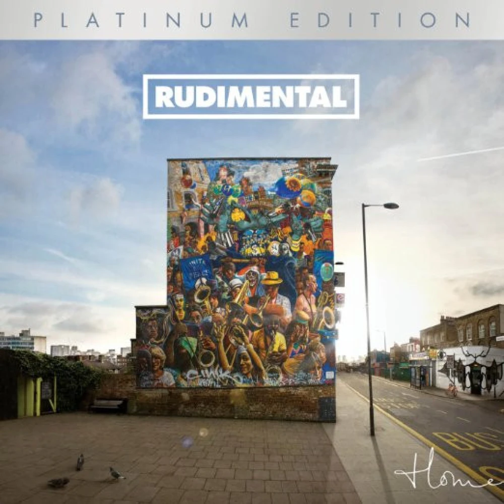 CD Home (Platinum Edition)