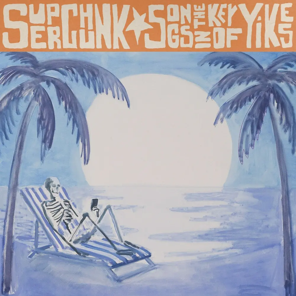 CD SONGS IN THE KEY OF YIKES