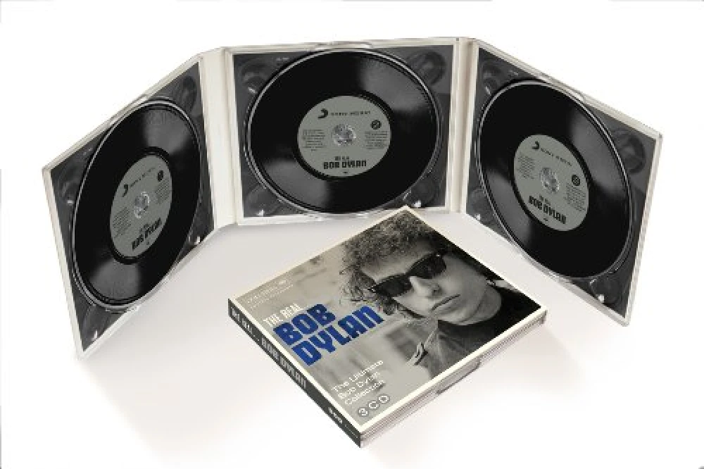CD REAL... BOB DYLAN