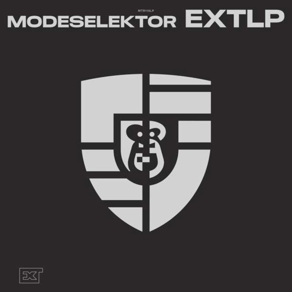 CD Modeselektor - Extlp