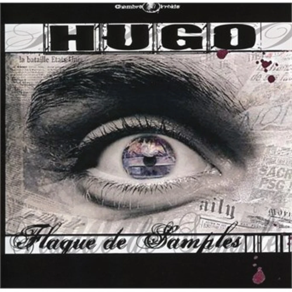 CD Hugo Tsr - Flaque De Samples
