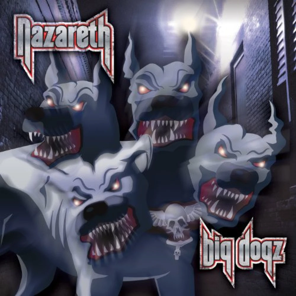 CD BIG DOGZ