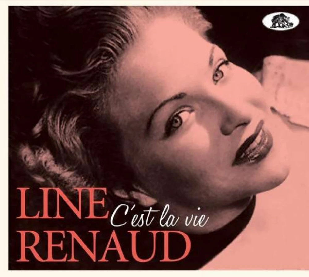 CD LINE RENAUD - C'EST LA VIE