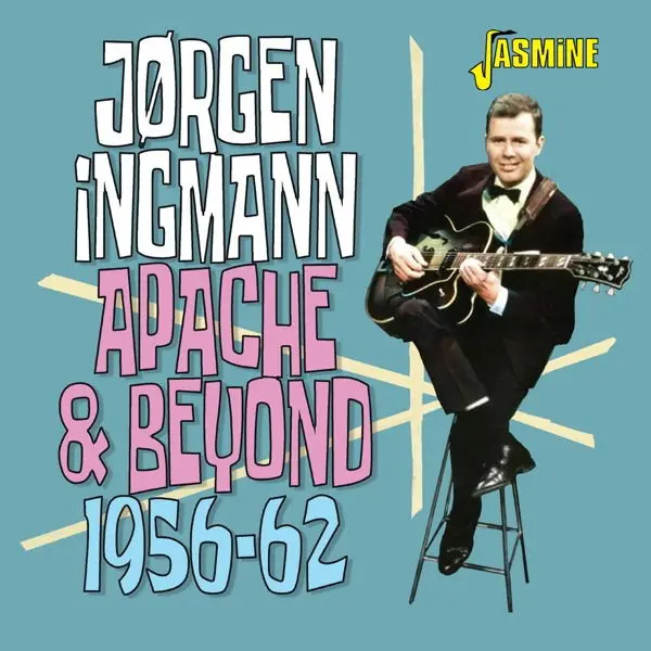 CD APACHE & BEYOND 1956-62