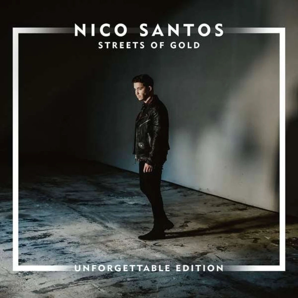 CD SANTOS, NICO - STREETS OF GOLD: UNFORGETTABLE EDITION