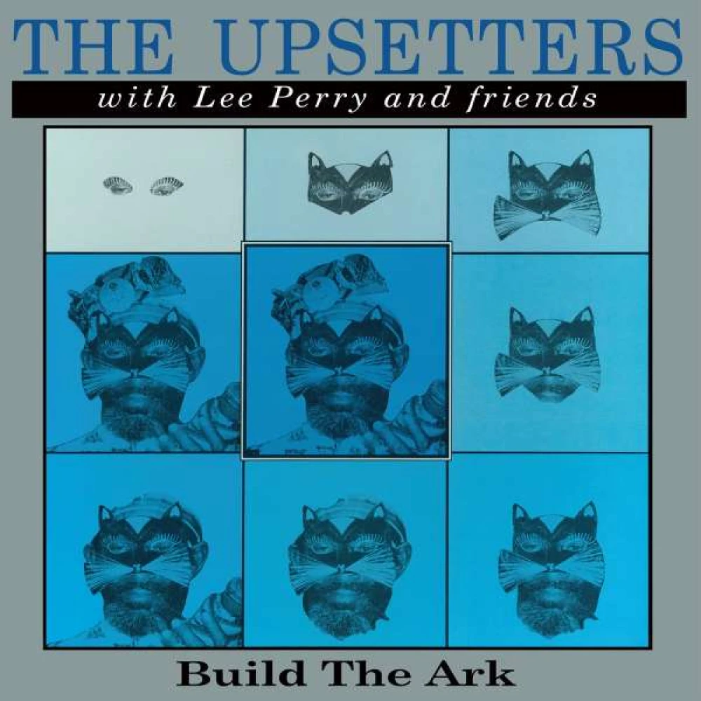 Vinyl BUILD THE ARK