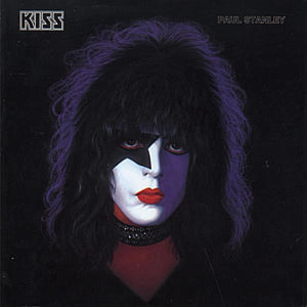CD KISS/STANLEY PAUL - PAUL STANLEY