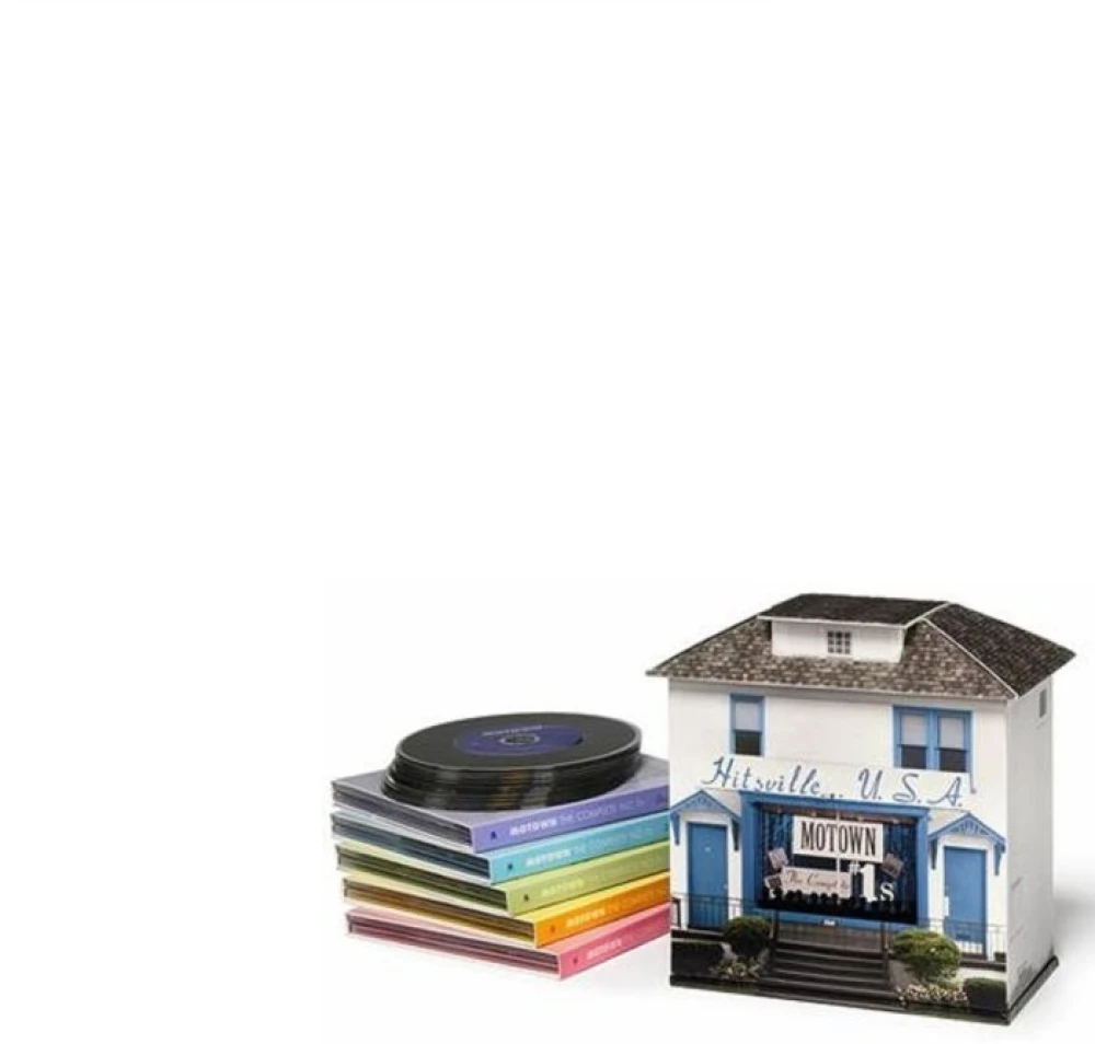 CD The Complete No. 1's