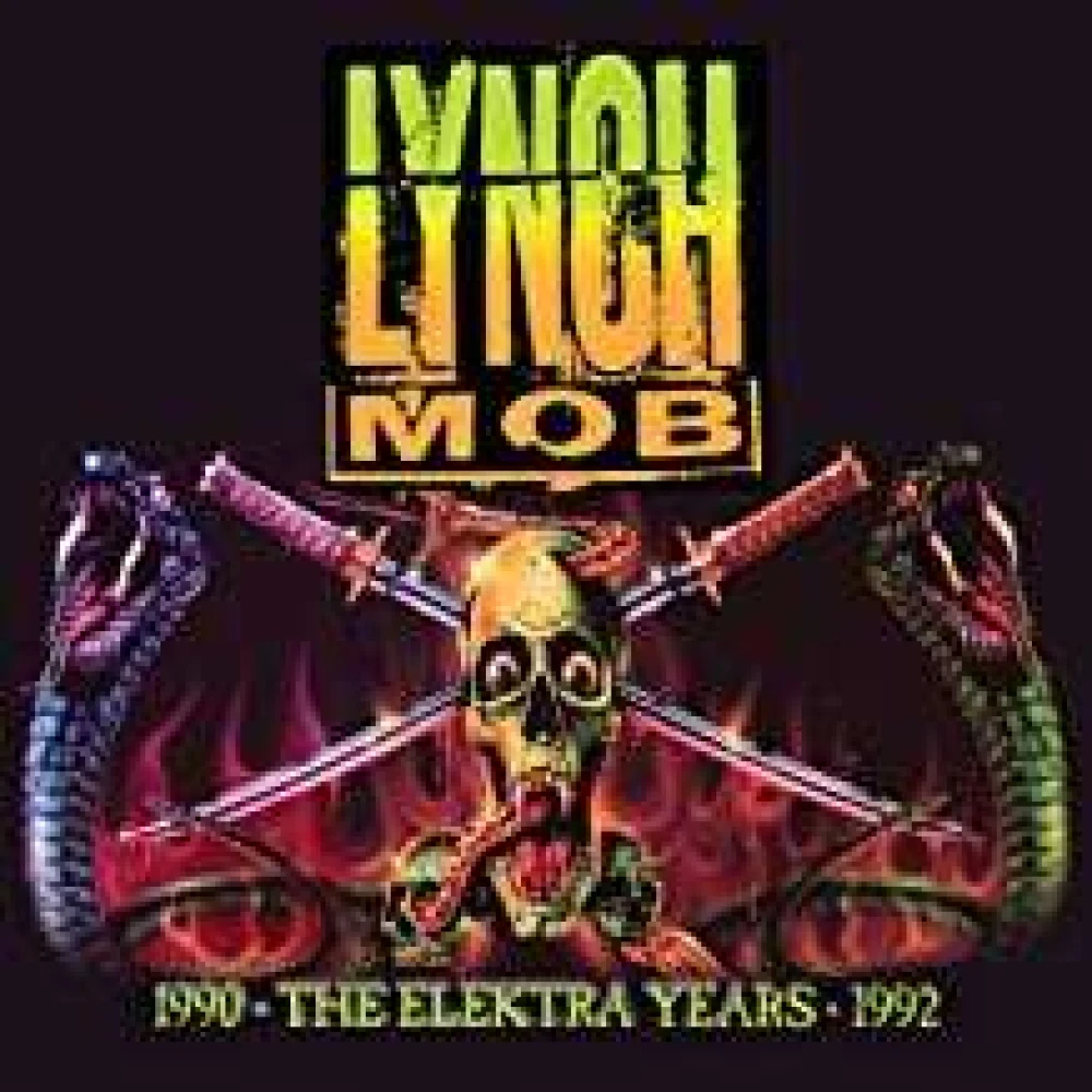 CD ELEKTRA YEARS 1990-1992