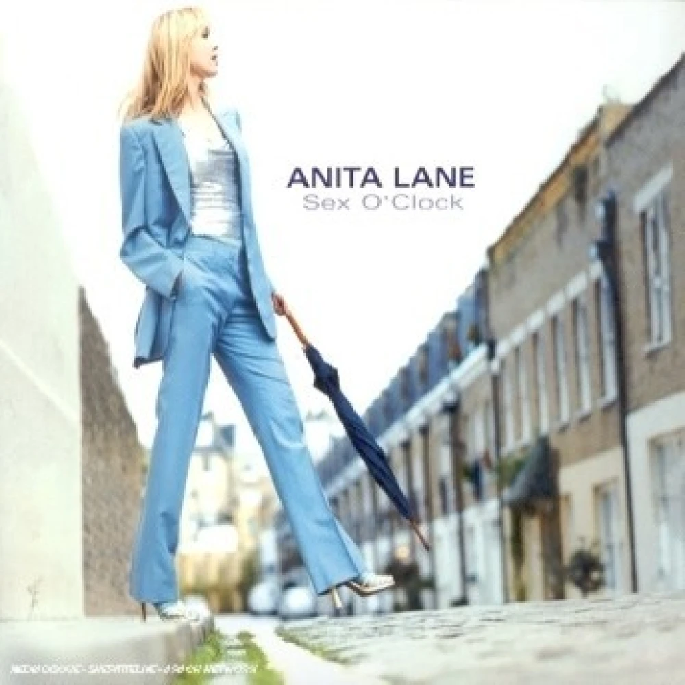 CD LANE, ANITA - SEX O'CLOCK