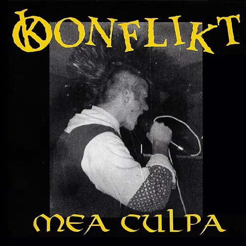 CD Mea Culpa
