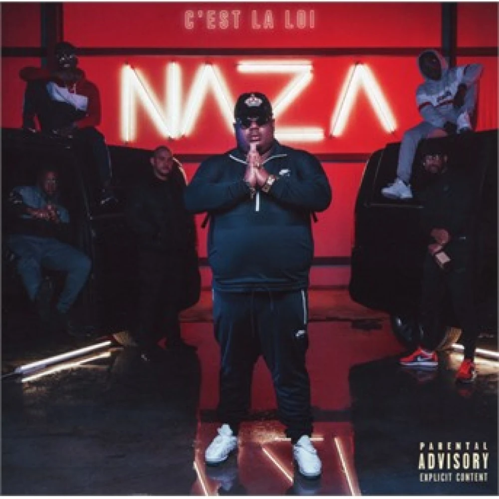 CD NAZA - C'EST LA LOI