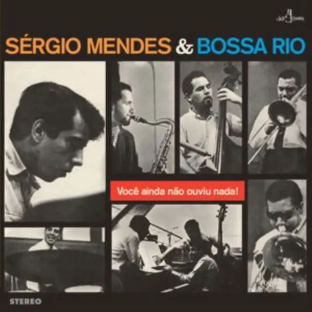 Vinyl VOCE AINDA NAO OUVIU NADA