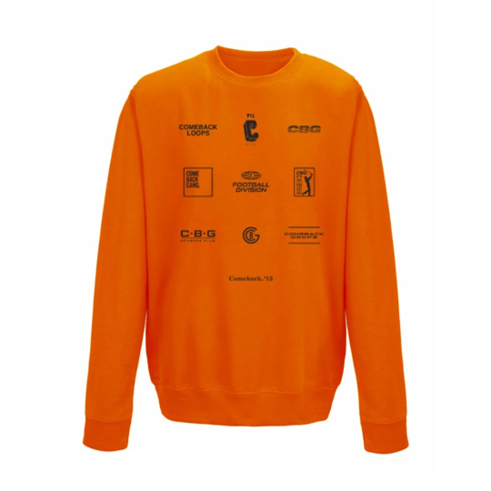 Crewneck Comeback 13