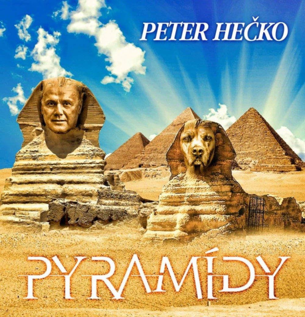 CD Pyramídy