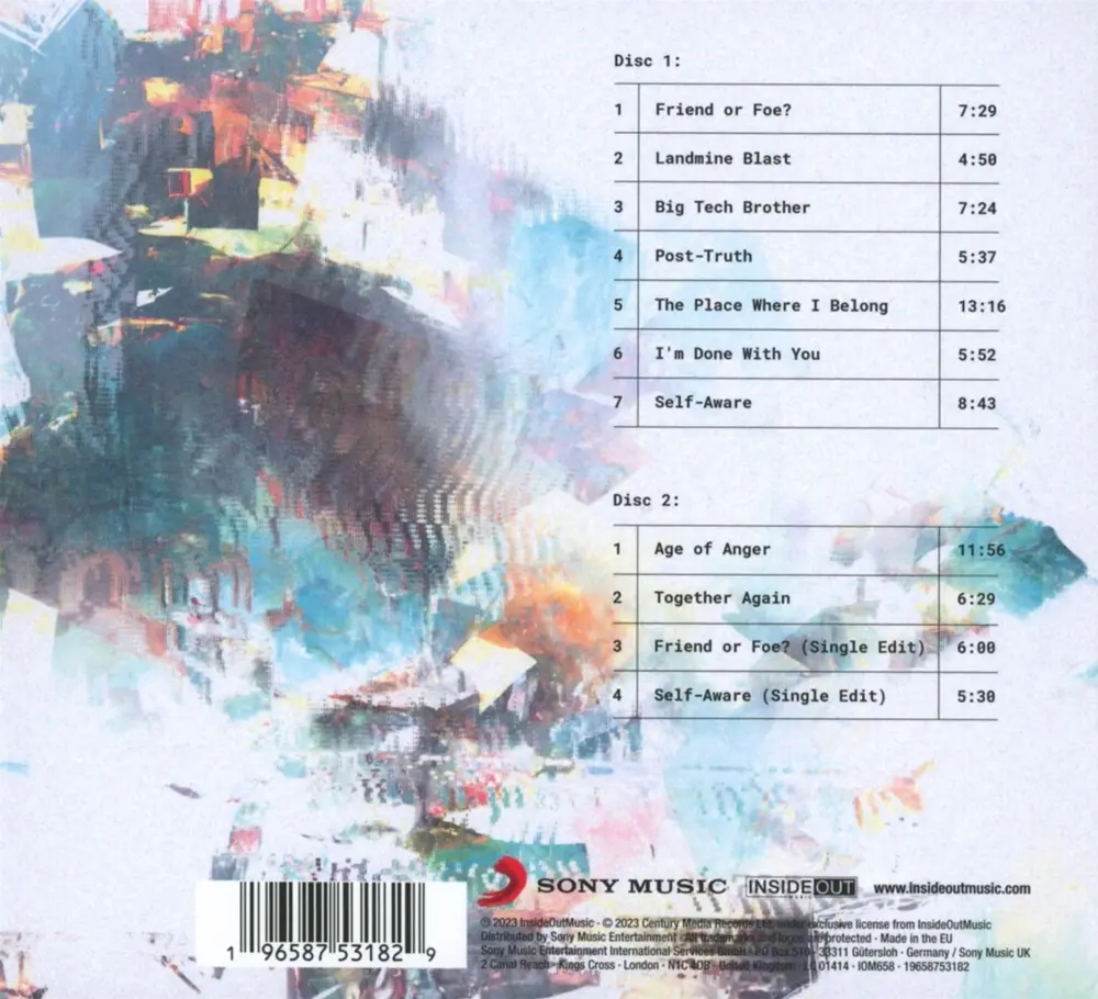 CD Id.Entity
