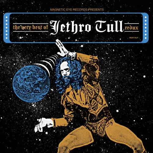 CD BEST OF JETHRO TULL REDUX