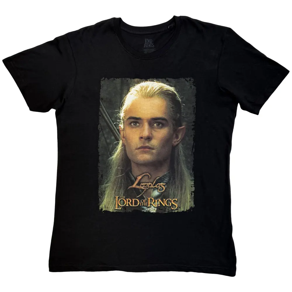 Legolas Sun Gleam Homage