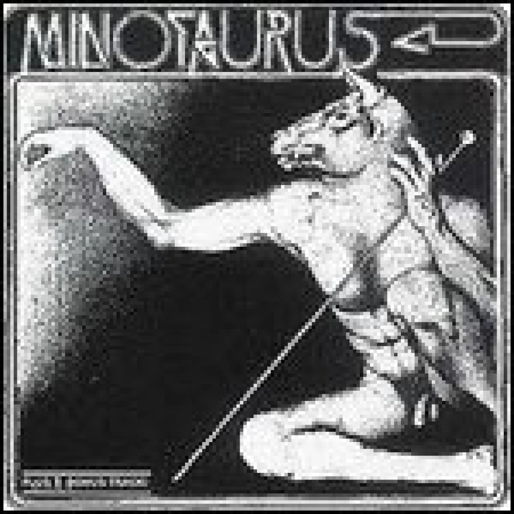 Vinyl MINOTAURUS - FLY AWAY