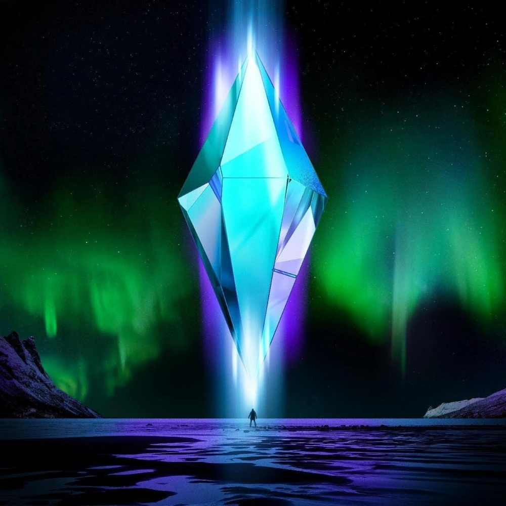 CD Blackwinterwells - Crystal Shards