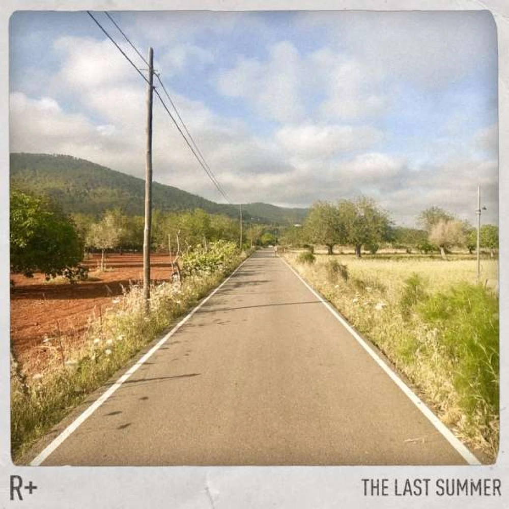 CD R + - THE LAST SUMMER
