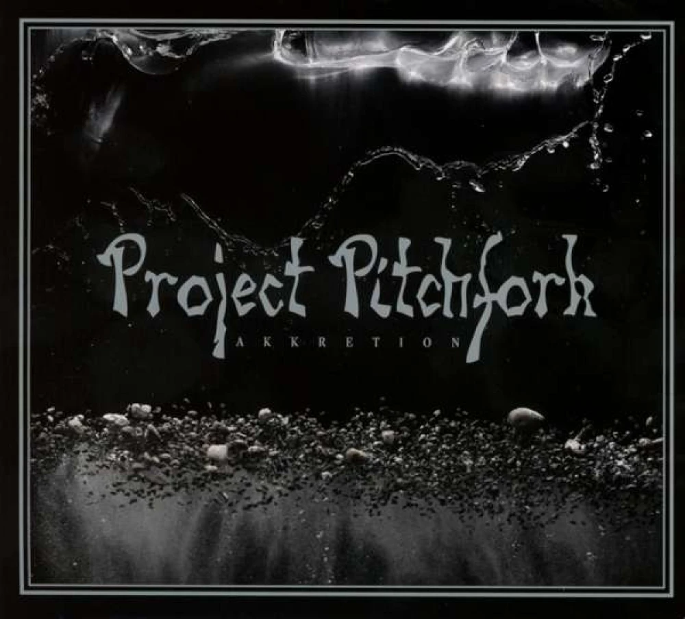 CD PROJECT PITCHFORK - AKKRETION