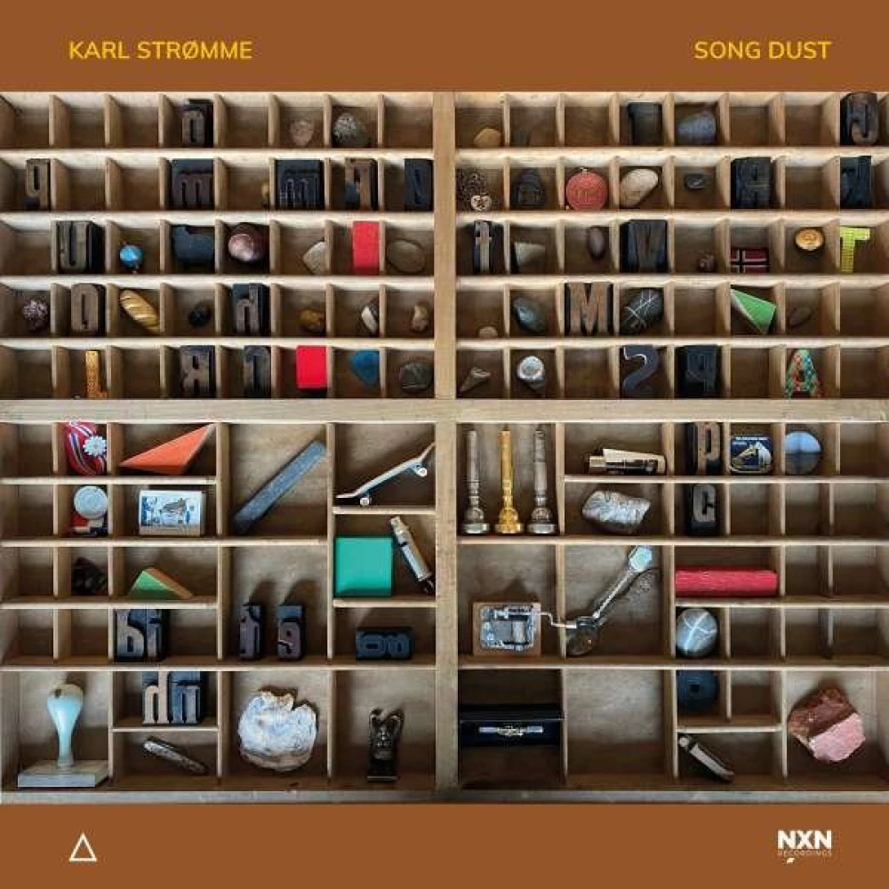 CD STROMME, KARL / PER-ARNE - SONG DUST