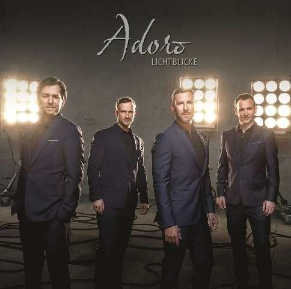 CD Adoro - Lichtblicke