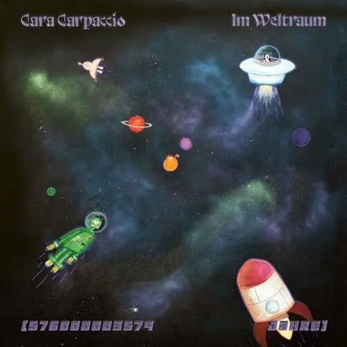 Vinyl IM WELTRAUM (576000003579 JAHRE)