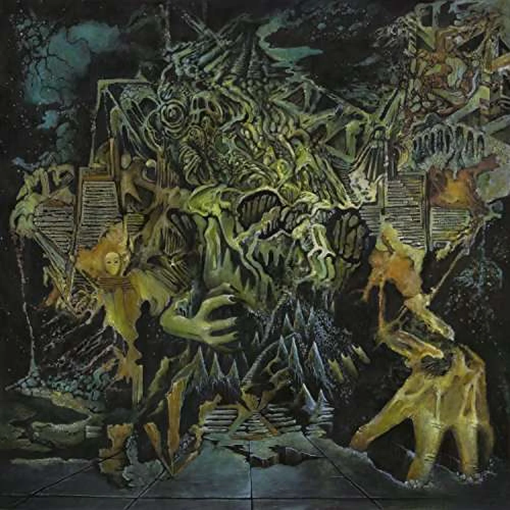 CD MURDER OF THE UNIVERSE