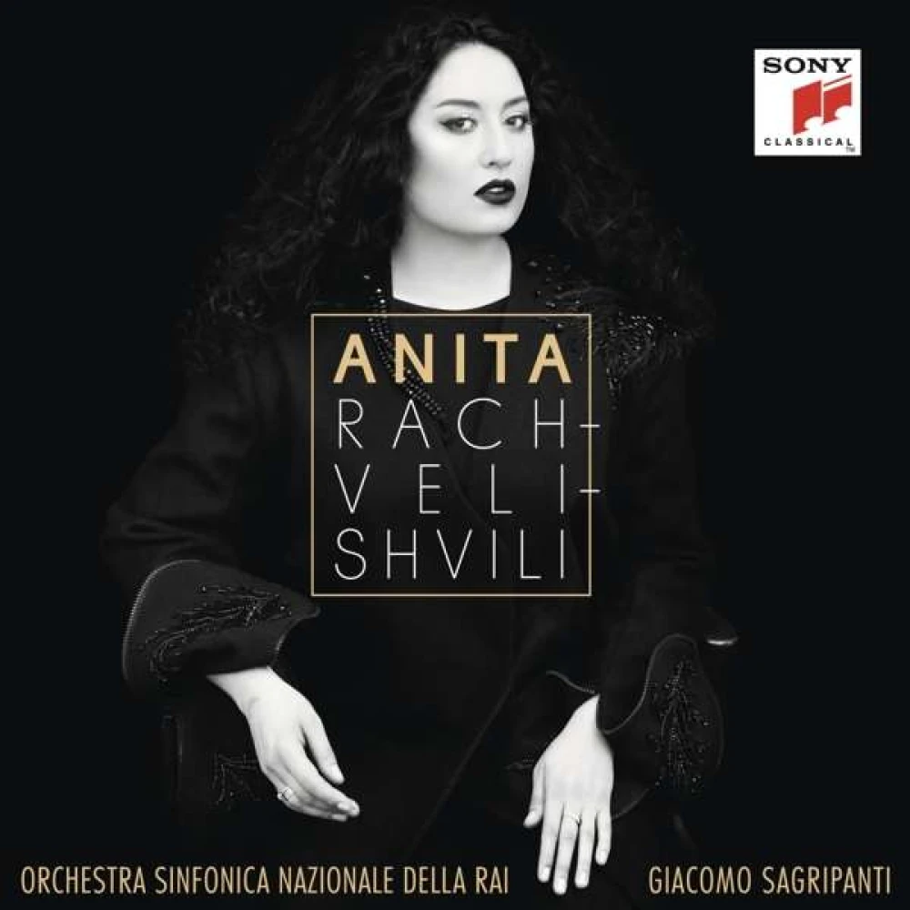 CD Rachvelishvili, Anita - Anita