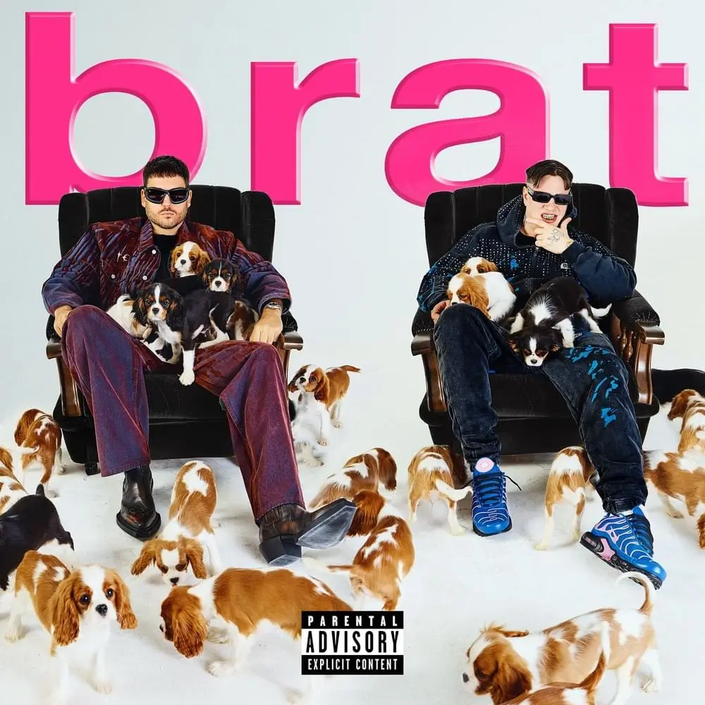 CD Luca Brassi10x & Pil C - Vojna + brat
