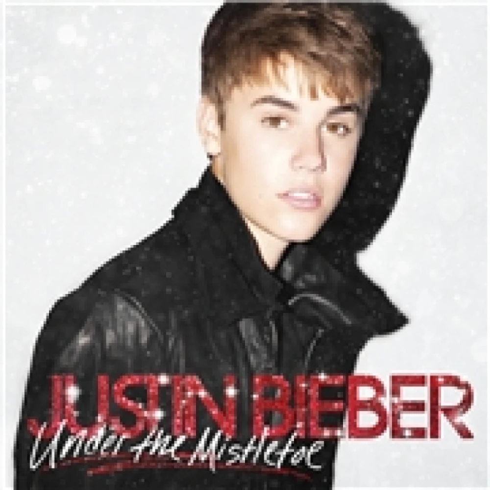 CD BIEBER JUSTIN - UNDER THE MISTLETOE