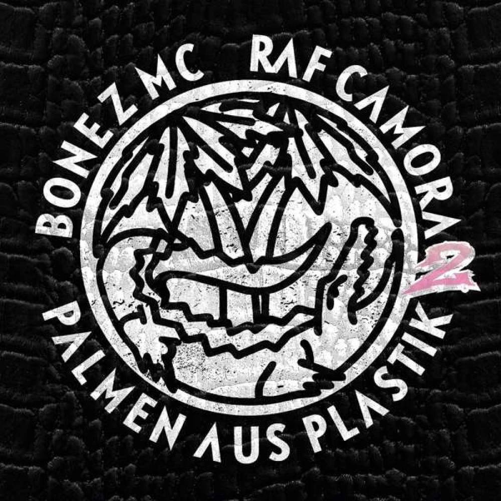 CD Palmen Aus Plastik 2