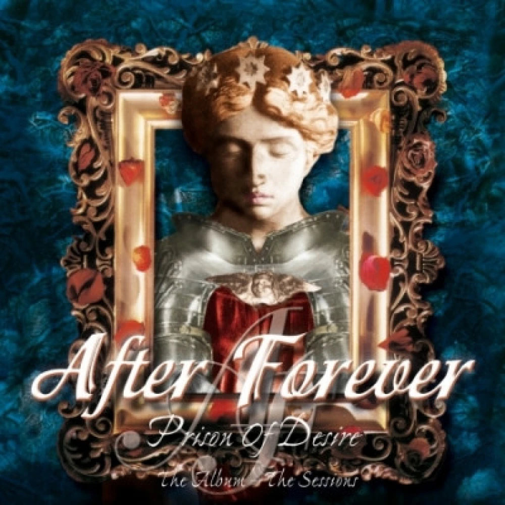 CD AFTER FOREVER - PRISON OF DESIRE