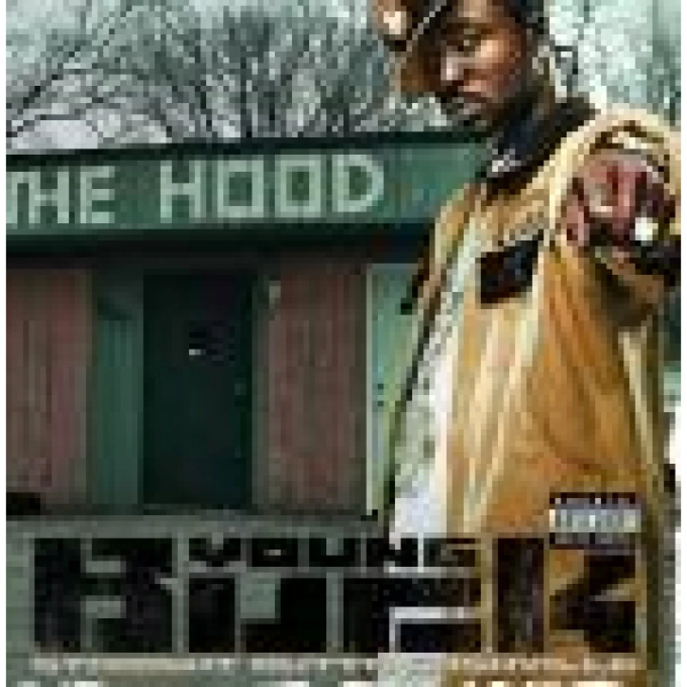 CD STRAIGHT OUTTA CASHVILLE - Young Buck | RUKAHORE SHOP