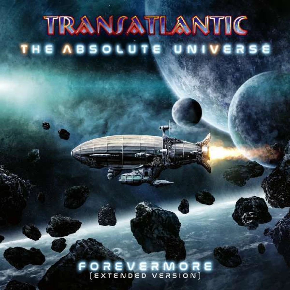 CD Transatlantic - The Absolute Universe: Forevermore (Extended Version)