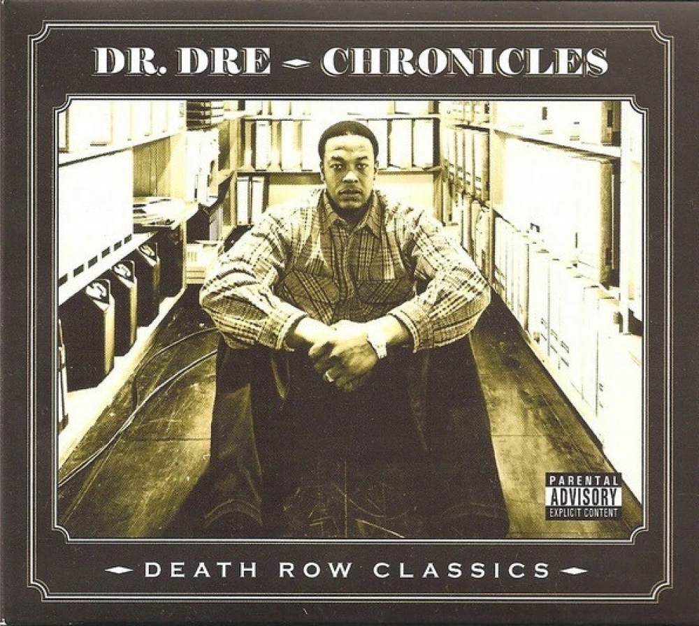CD Chronicles: Death Row Classics