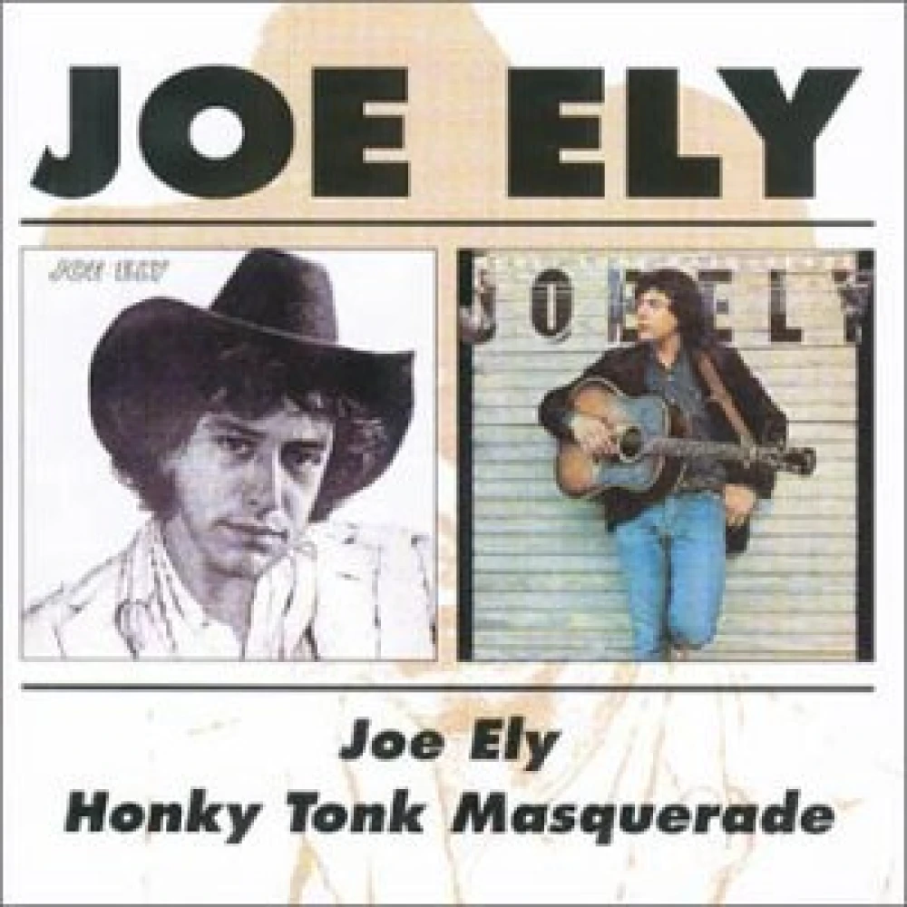 CD Ely, Joe - Joe Ely/Honky Tonk Masque