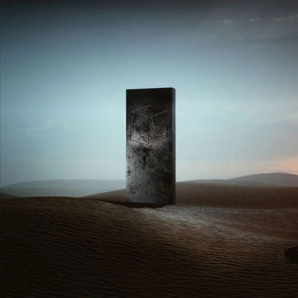 CD TESSERACT - PORTALS