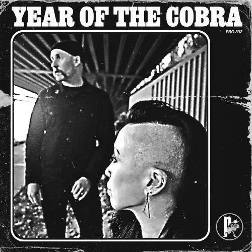 CD YEAR OF THE COBRA