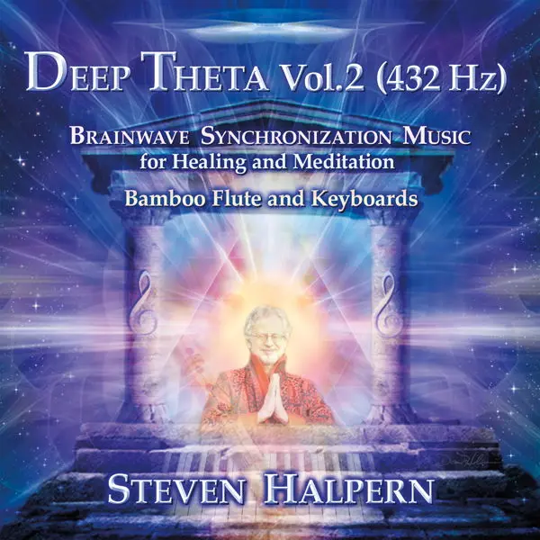 CD DEEP THETA VOL. 2 (432 HZ)