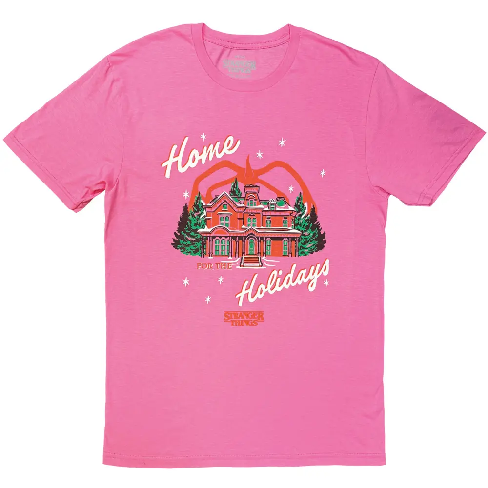 Stranger Things - Home Holidays