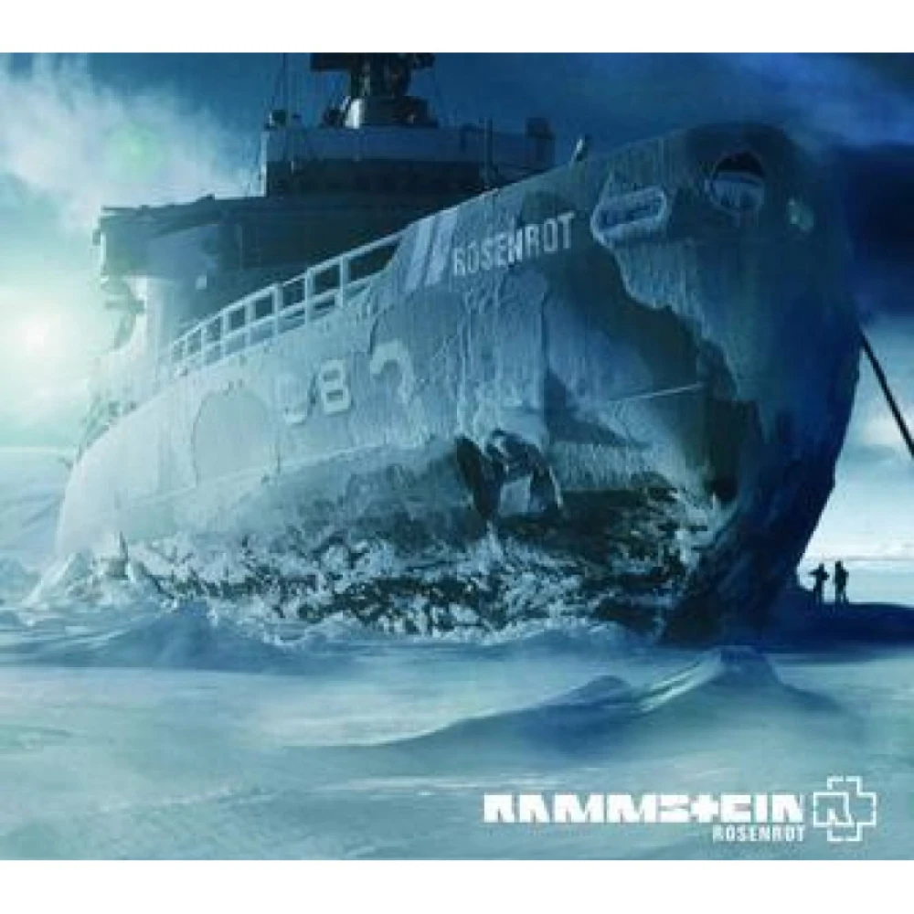 Vinyl ROSENROT